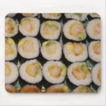 Shrimp Tempura Sushi Mouse Pad mousepads