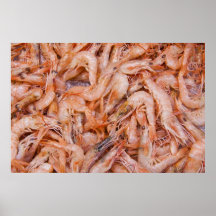 Shrimps Poster