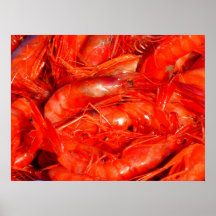 Shrimps Poster