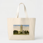 Shrine of Little Flower Woodward Ave, Michigan Canvas Bag