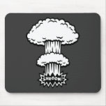 SHROOM! -b/w