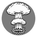 SHROOM! -b/w