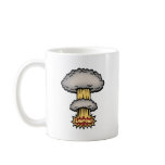 SHROOM! -colour Mug