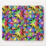 Shroom Mouse Mat mousepads