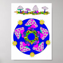 shroomally poster