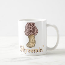 Shroomin Coffee Mugs