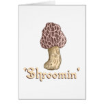 Shroomin Greeting Cards