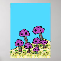 shroomland poster