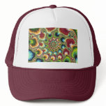 Shrooms - Fractal Hat
