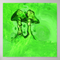 shrooms print