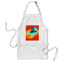 Shroomulus 2 Thermal Colour by KLM Aprons