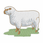 Shropshire embroidered shirts