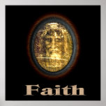 Shroud of Jesus Posters