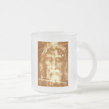 SHROUD of TURIN Coffee Mugs
