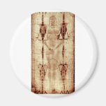 Shroud of Turin, Frontal View Magnets