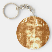 SHROUD of TURIN Key Chain