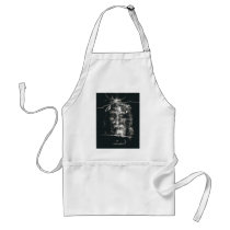 Shroud Of Turin, Negative Aprons