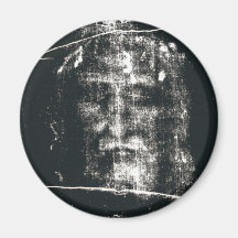 Shroud Of Turin, Negative Fridge Magnets