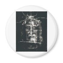 Shroud Of Turin, Negative
