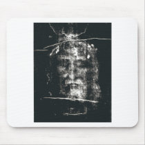 Shroud Of Turin, Negative