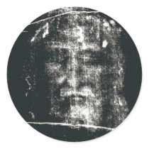 Shroud Of Turin, Negative