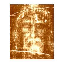 SHROUD of TURIN Post Cards