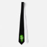 Shrunken Head Zombie Tie