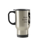 SHS travel mug