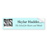 SHSbumpersticker