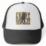 Shufflin Sasquatch Mesh Hats