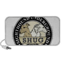 SHUG iPhone SPEAKERS