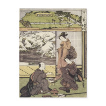Shunsho Post Cards