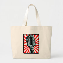 Shure 55S Vintage Microphone Bag