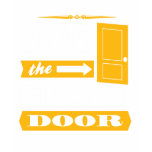 Shut The Front Door t-shirts