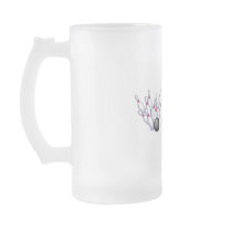 Shut Up and Bowl Bitch Coffee Mugs