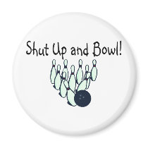 Shut Up and Bowl