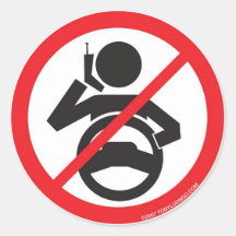 Shut Up and Drive Sticker