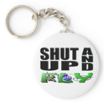 SHUT UP AND FLY (Aircraft)