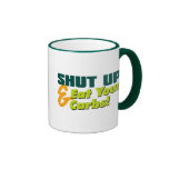 Shut Up Carbs Drinkwear Coffee Mugs