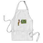 Shut Up Kids Aprons