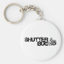 Shutter Bug Key Chains