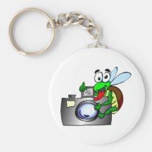 Shutterbug Keychain
