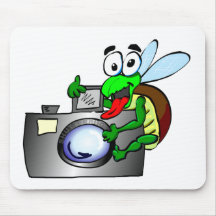 Shutterbug Mouse Pad