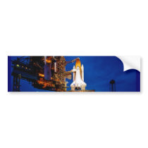 Shuttle: After the Rain Bumper Sticker