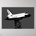 Shuttle Bomber posters
