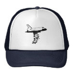 Shuttle Bomber Trucker Hat