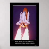 Shuttle-ksc_00pp_1271 Poster