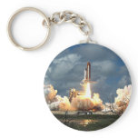 shuttle launch keychains