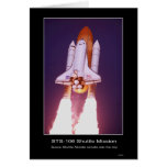 Shuttle Mission STS 107 cards