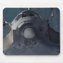 Shuttle Mouse Mats